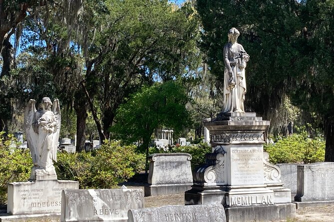 Real Savannah: History, Ghost, and True Crime Tour - Ghost Stories in Savannah: When the History Actually Fits