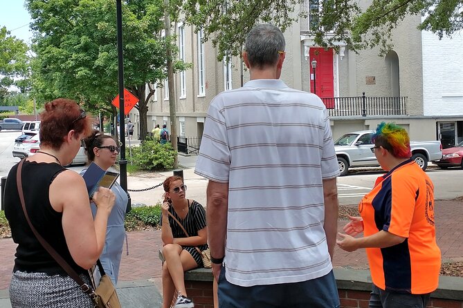 Rising Voices: Underrepresented History (by Walk With Me Savannah Tours) - City Market: Lady Chablis, forced labor sites, and emancipation’s aftermath