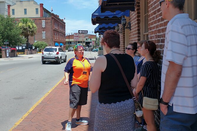 Rising Voices: Underrepresented History (by Walk With Me Savannah Tours) - Juliette Gordon Low Birthplace and Chippewa Square: Girl Scouts, hearing loss, and Susie King Taylor