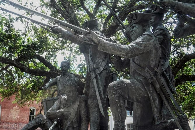Rising Voices: Underrepresented History (by Walk With Me Savannah Tours) - Price and logistics: what $40 buys you in real value