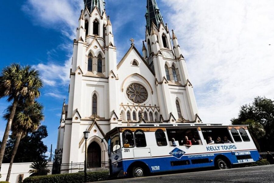 Savannah: 1.5-Hour Guided Trolley Tour with Shuttle Service - How the 90-Minute Trolley Ride Sets Up Your Day