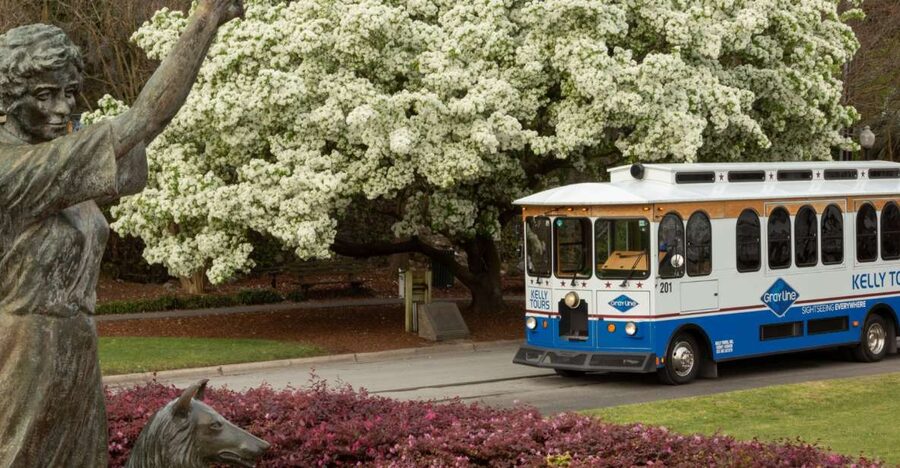 Savannah: 1.5-Hour Guided Trolley Tour with Shuttle Service - Unlimited Historic District Shuttles: The Real Value After the Tour