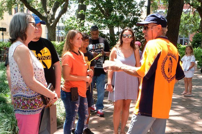 Savannah 101, a History Tour (by Walk With Me Savannah Tours) - Key highlights I’d plan around