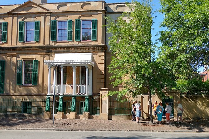 Savannah 101, a History Tour (by Walk With Me Savannah Tours) - Johnson Square to River Street: Founding Through Cotton