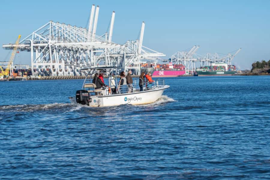 Savannah: 90-Minute Informational Port Tour - Key Highlights You’ll Actually Care About