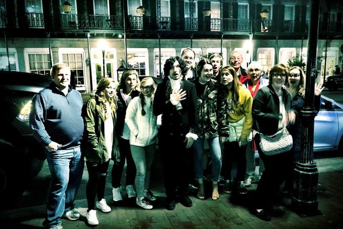 Savannah America's Most Haunted City® Walking Ghost Tour - Key Things to Know Before You Go
