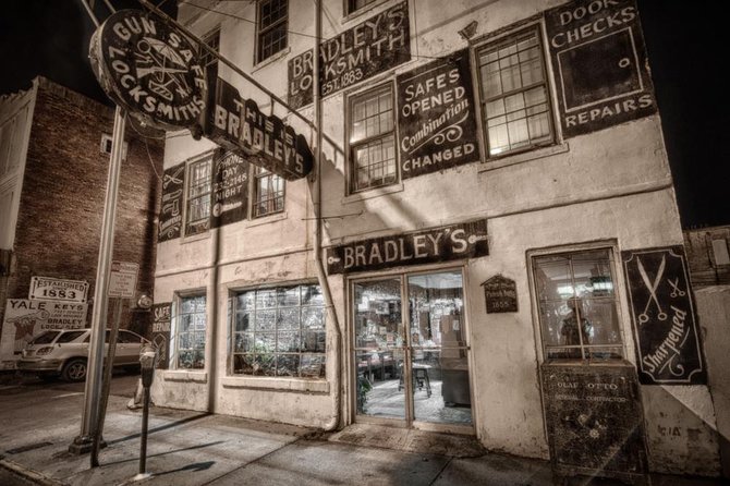 Savannah America's Most Haunted City® Walking Ghost Tour - Why This 8 PM Ghost Walk Works in Savannah