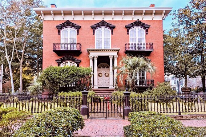 Savannah Beyond Good & Evil Tour - Key Things That Make This Tour Worth Your Evening