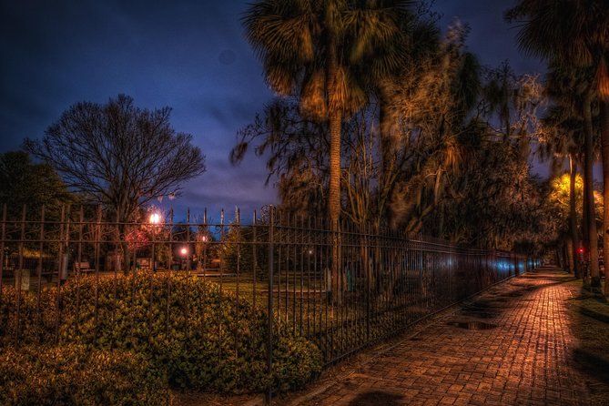 Savannah Beyond Good & Evil Tour - Nighttime Savannah Turns the Legends On