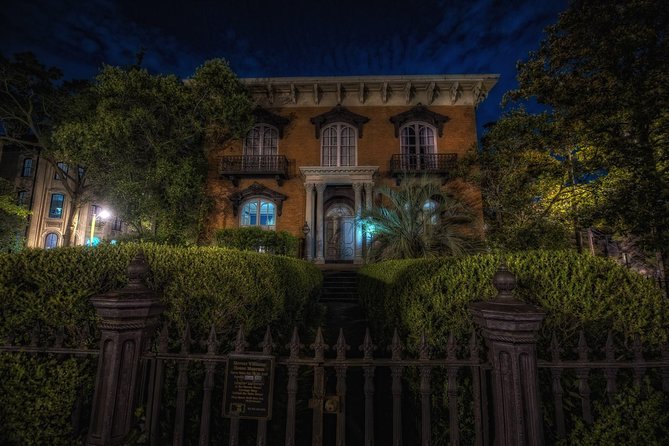 Savannah Beyond Good & Evil Tour - Guides, Humor, and the Tone You’ll Want