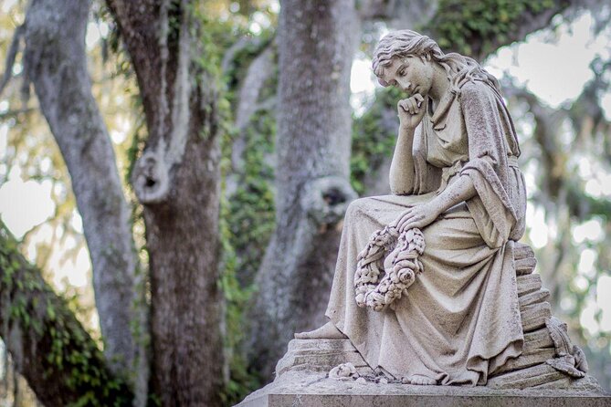 Savannah Bonaventure Cemetery Segway Tour - Key highlights you’ll notice right away