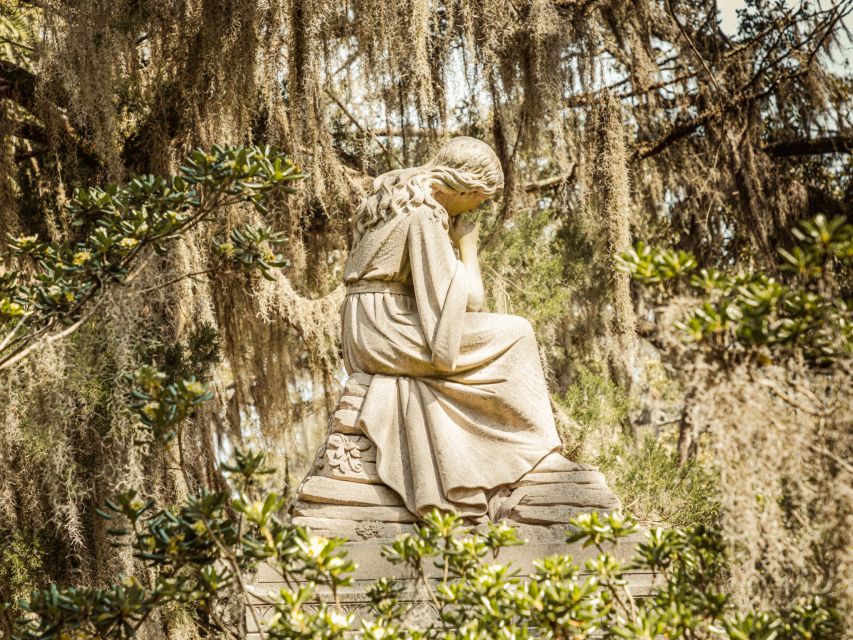 Savannah: Bonaventure Cemetery Tour - Finding your starting spot at the Jewish Entrance (and why it matters)