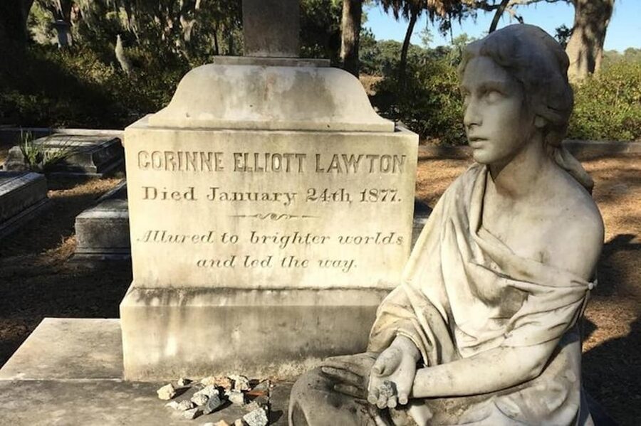Savannah Bonaventure Walking Tour with Transportation - Key things to know before you go