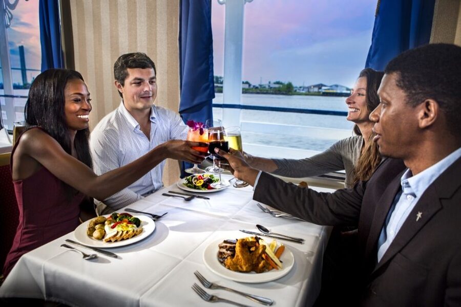Savannah: Buffet Dinner Cruise with Live Entertainment - Key things I’d look for before you go