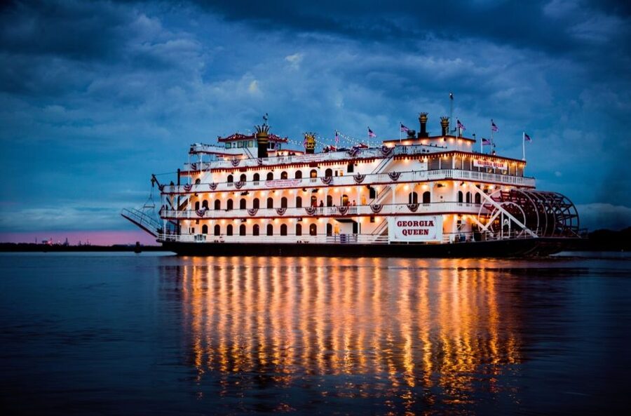 Savannah: Buffet Dinner Cruise with Live Entertainment - What’s included, what costs extra, and the real value at $92