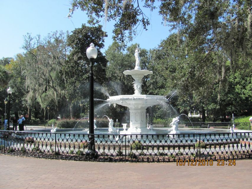Savannah: Civil War Walking Tour - Key things that make this tour worth your time