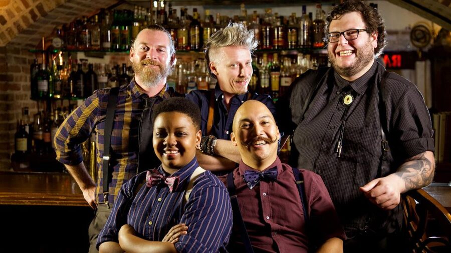 Savannah: Cocktail Class at American Prohibition Museum - Mixing Two Custom Cocktails: The Hands-On Part