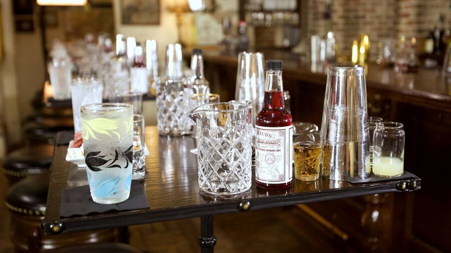 Savannah: Cocktail Class at American Prohibition Museum - The Prohibition History Thread (Without Turning It Into Homework)