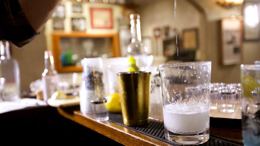 Savannah: Cocktail Class at American Prohibition Museum - Where You Go: American Prohibition Museum and the Congress Street Up Setting