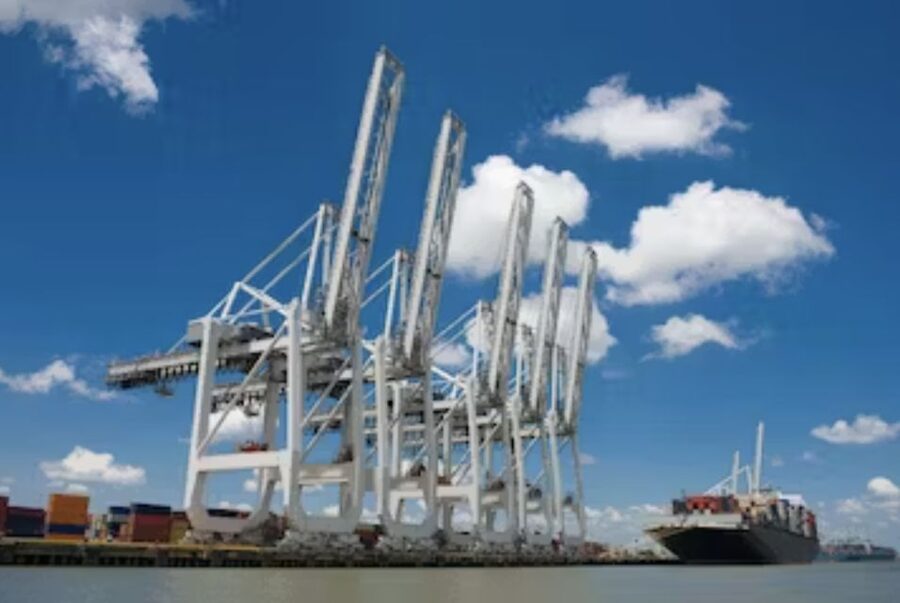 Savannah: Cruise Port Tour - Timing and why 90 minutes works on a cruise day