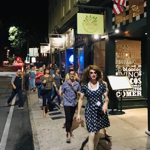 Savannah: Drag Queen Guided Pub Crawl with Sing-a-Longs - FAQ