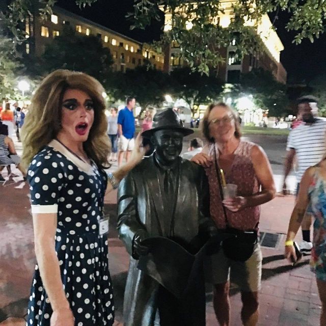 Savannah: Drag Queen Guided Pub Crawl with Sing-a-Longs - Weather, Shoes, and ID: Easy Rules for a Smooth Crawl