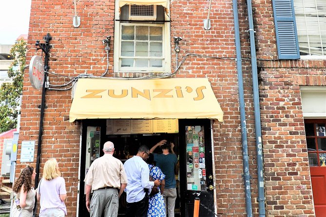 Savannah First Squares Culinary & Cultural Walking Food Tour - Franklin Square: an overlooked story stop