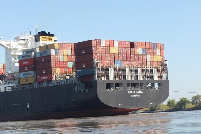 Savannah Georgia Port Tour - Savannah Port Tour: What Makes This Ride Worth Your Time