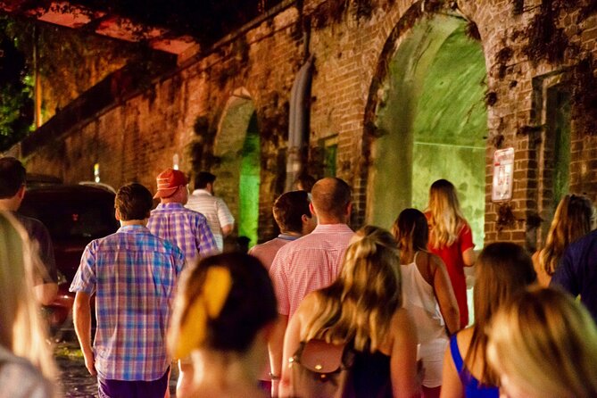 Savannah Ghost Tour for Adults ALL Alcoholic Drinks Included - Drinks and Value: What You’re Really Buying