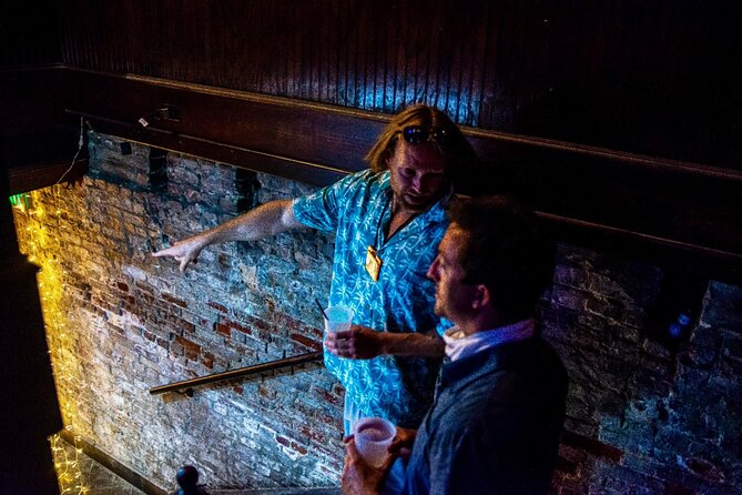 Savannah Ghost Tour for Adults ALL Alcoholic Drinks Included - Who This Tour Is Best For (And Who Should Skip)