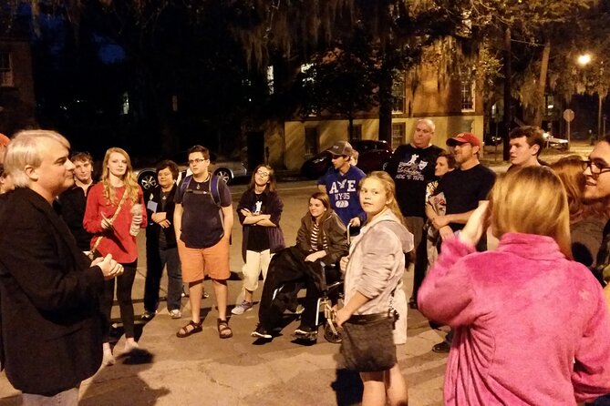Savannah Ghost Tour with the Guy in the Kilt + Bar Stops - Bar stops after the haunt walk: fun, but plan for what’s not included