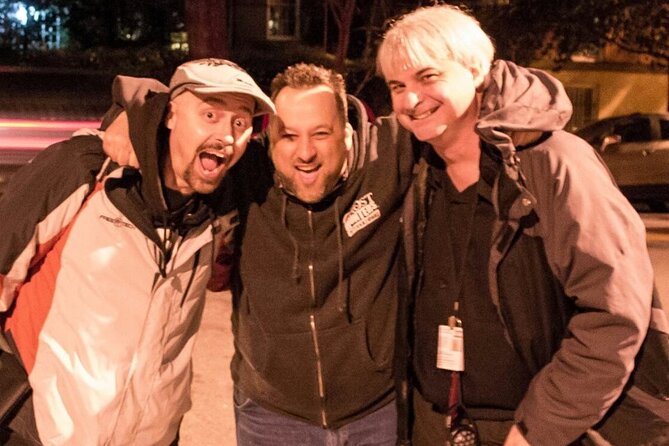 Savannah Ghost Tour with the Guy in the Kilt + Bar Stops - Group size and pacing: why 1.5–2 hours can feel long or perfect