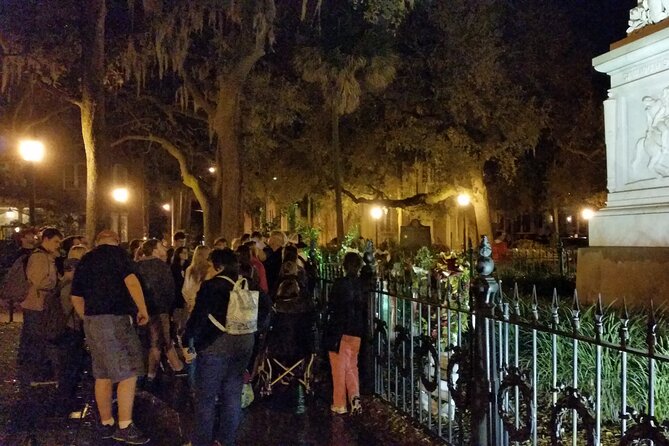 Savannah Ghost Tour with the Guy in the Kilt + Bar Stops - Value check: is $39 a good deal for this kind of tour?