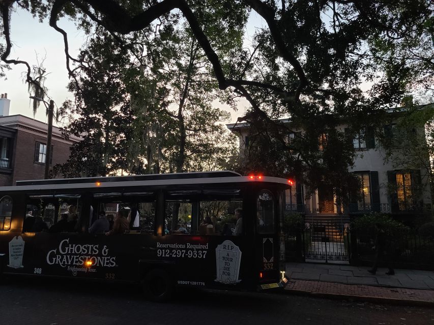 Savannah: Ghosts and Gravestones Tour with Low House Entry - Comfort, Timing, and Night-Savannah Tips That Matter