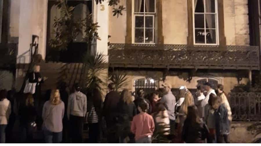 Savannah: Ghosts, Asylums, Voodoo, and Horror Walking Tour - The horror factor: gory, gruesome, and truly not for the faint of heart