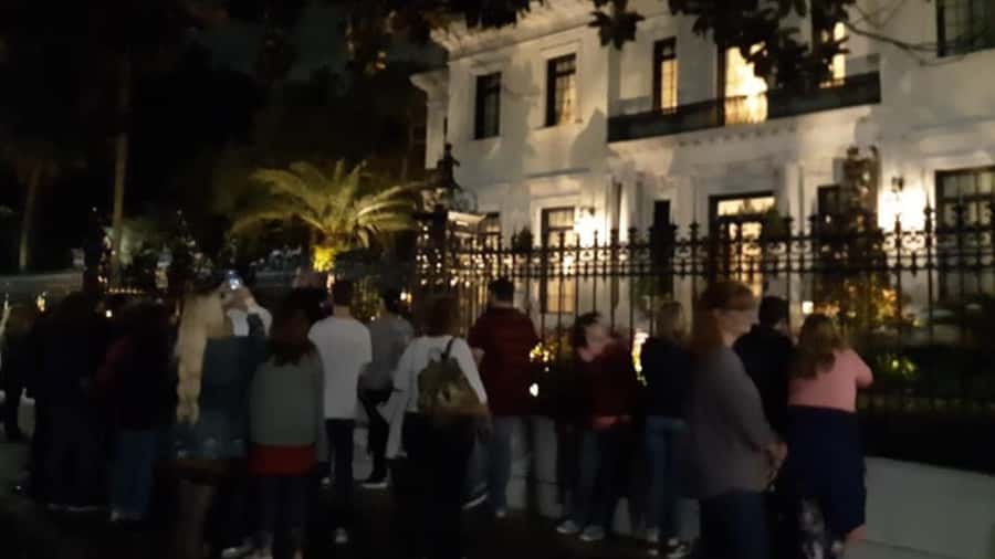 Savannah: Ghosts, Asylums, Voodoo, and Horror Walking Tour - Root magic, voodoo, and local superstition: what you’re really learning