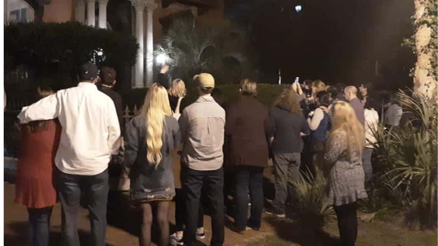 Savannah: Ghosts, Asylums, Voodoo, and Horror Walking Tour - Price and value: $25 for a 2-hour night walk