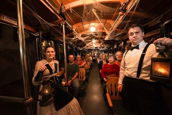 Savannah Ghosts & Gravestones Trolley Tour - Where You Start (301 E River St) and How to Arrive Smoothly