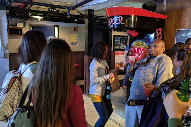 Savannah Ghosts, Voodoo, Murder & Mystery Pub Crawl - Key highlights you’ll notice fast