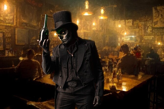 Savannah Ghosts, Voodoo, Murder & Mystery Pub Crawl - Turning Savannah into a night of stories and sips
