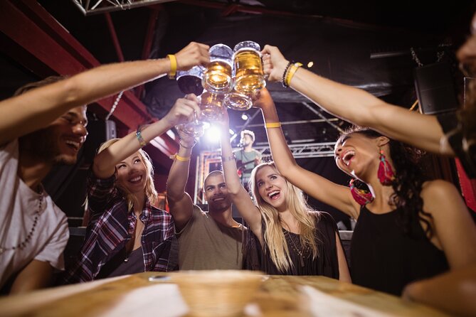 Savannah Ghosts, Voodoo, Murder & Mystery Pub Crawl - What you really get for $25 (and why it’s a better deal than it sounds)