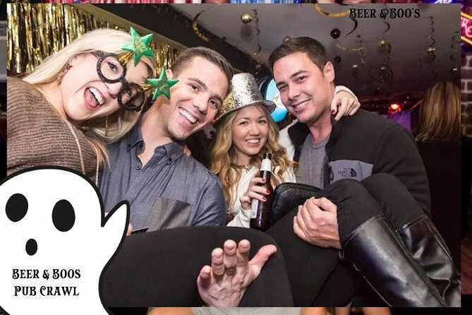 Savannah Ghosts, Voodoo, Murder & Mystery Pub Crawl - Should you book the Savannah Ghosts, Voodoo, Murder & Mystery Pub Crawl?