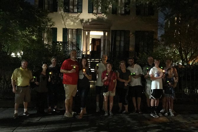 Savannah Ghostwalker Tour and Ghost Hunt - Price, Group Size, and Getting There Without Drama
