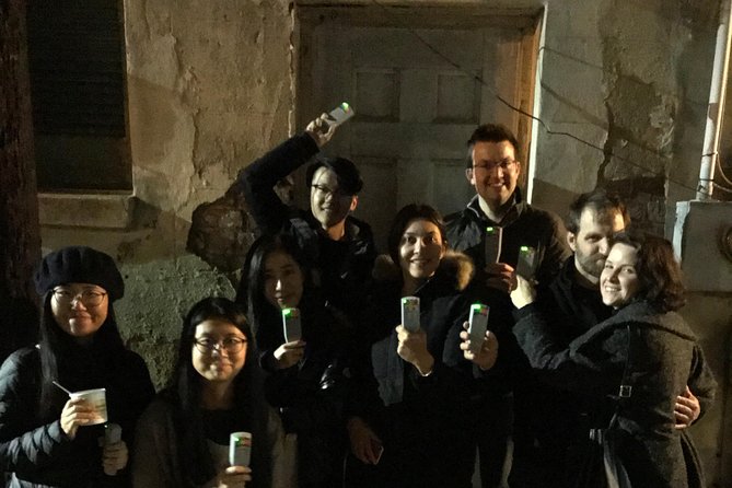 Savannah Ghostwalker Tour and Ghost Hunt - The Guides: Patrick and Gene’s Story Style