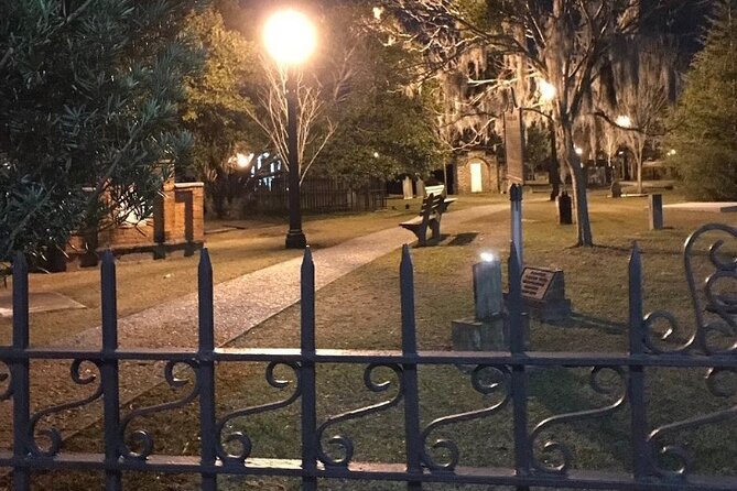 Savannah Ghostwalker Tour and Ghost Hunt - What’s Included—and What You Should Plan to Pay Attention To