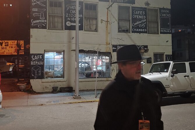 Savannah Ghostwalker Tour and Ghost Hunt - If Weather Turns: The Real-World Weather Problem