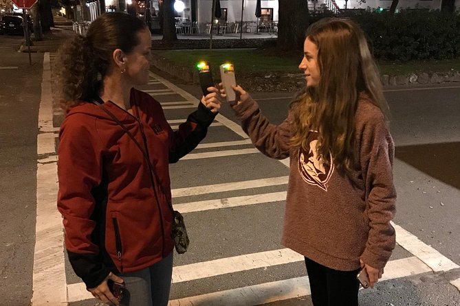 Savannah Ghostwalker Tour and Ghost Hunt - K2 EMF Meters: How to Use the Moment (Without Expecting Magic)