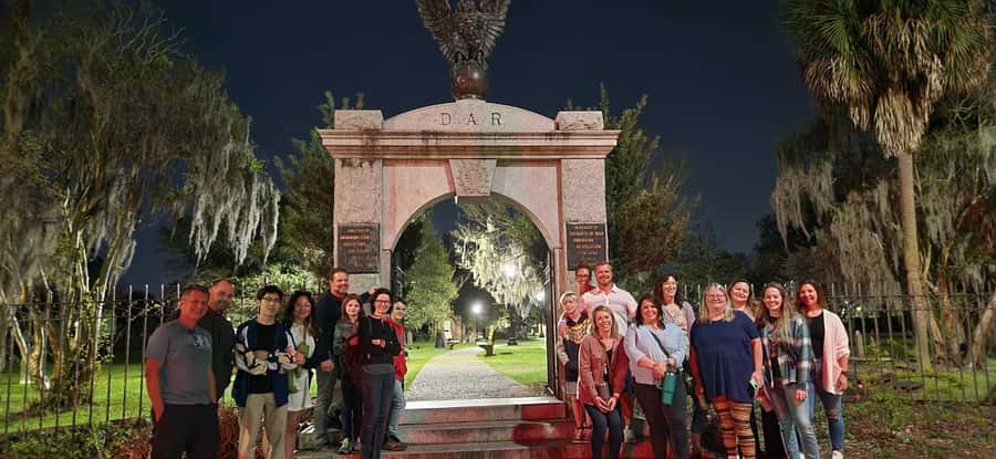 Savannah: Grave Tales Walking Tour - What the Grave Tales Savannah walk is really about