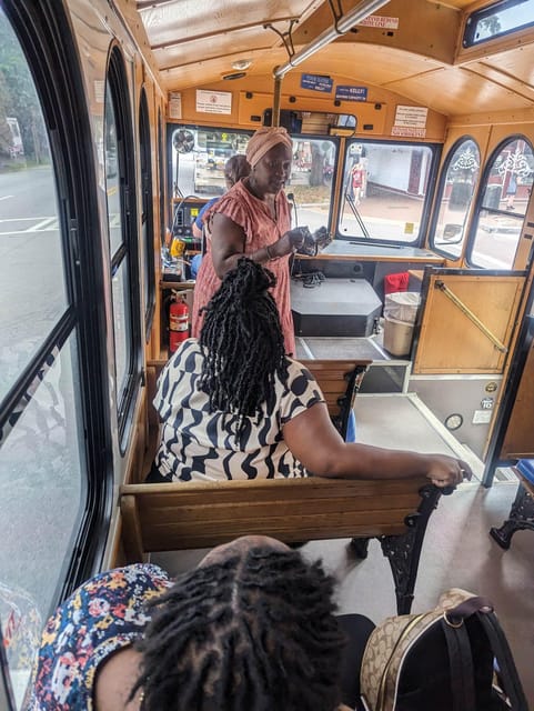 Savannah: Gullah Geechee Tour and Lunch - Second African Baptist Church: Where the Meal Gets Meaning