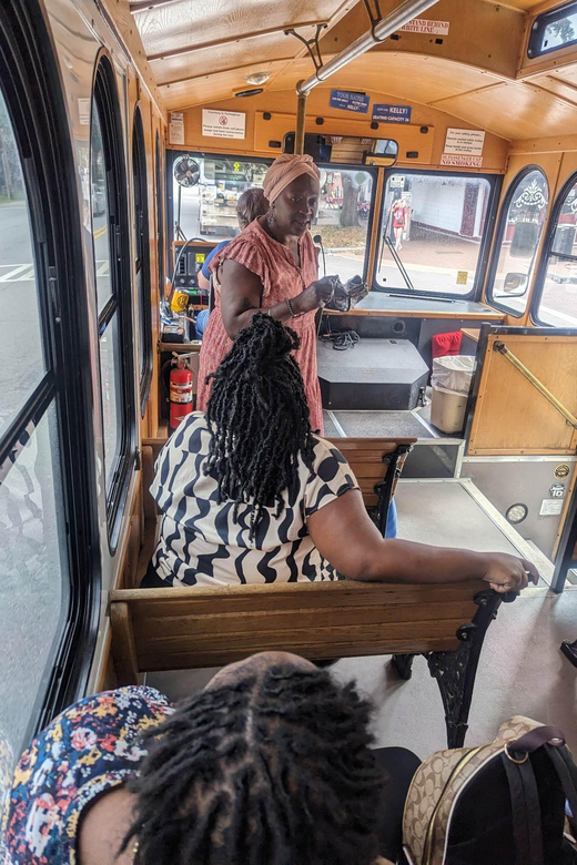 Savannah: Gullah Geechee Tour and Lunch - Lunch Buffet: What’s Included and How to Set Expectations